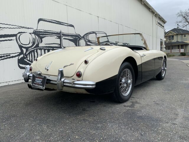 Austin Healey 100-6 1958 image number 11