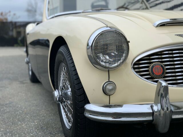 Austin Healey 100-6 1958 image number 17