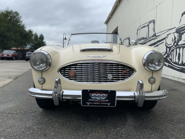 Austin Healey 100-6 1958 image number 18