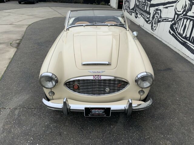 Austin Healey 100-6 1958 image number 19