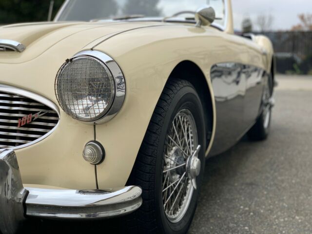 Austin Healey 100-6 1958 image number 20