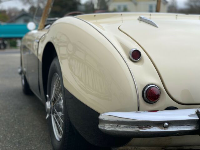 Austin Healey 100-6 1958 image number 30