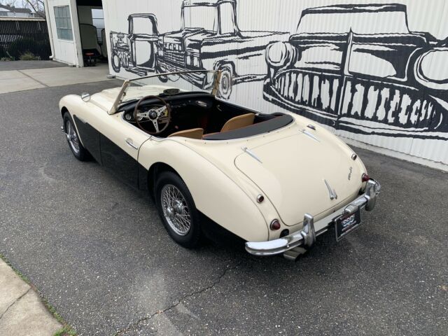 Austin Healey 100-6 1958 image number 5