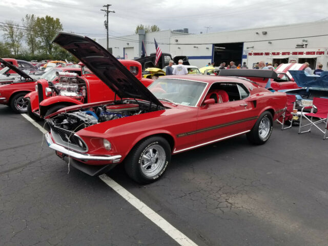 Ford Mustang 1969 image number 0