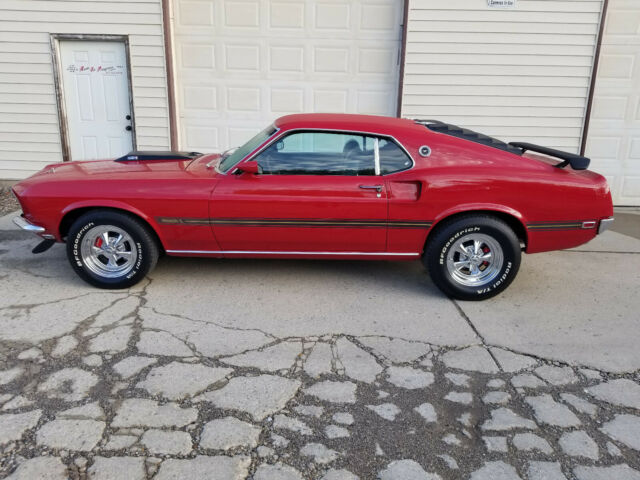 Ford Mustang 1969 image number 2