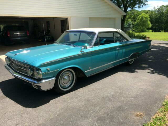 Mercury Marauder 1963 image number 25