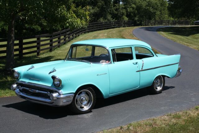 Chevrolet Bel Air/150/210 1957 image number 0