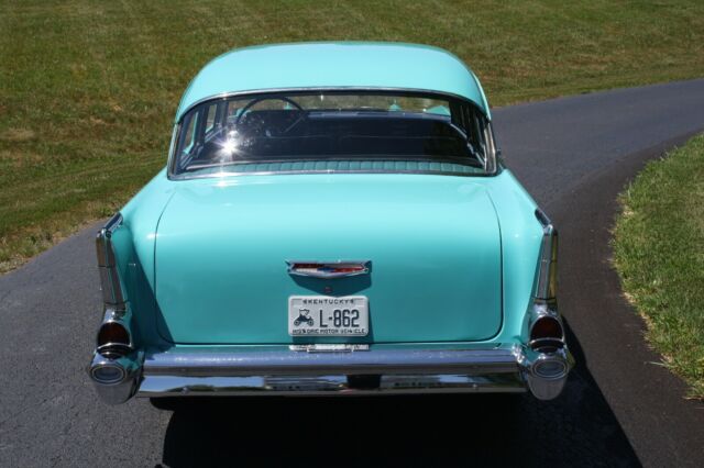 Chevrolet Bel Air/150/210 1957 image number 1