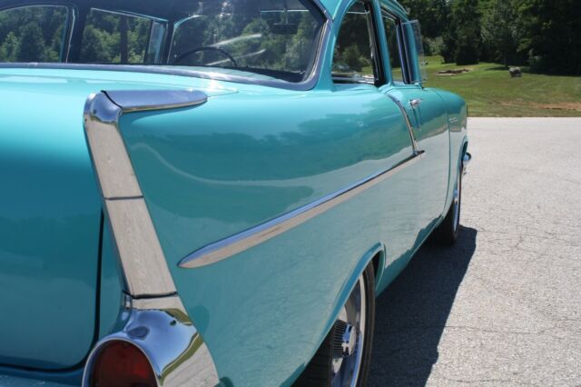 Chevrolet Bel Air/150/210 1957 image number 39