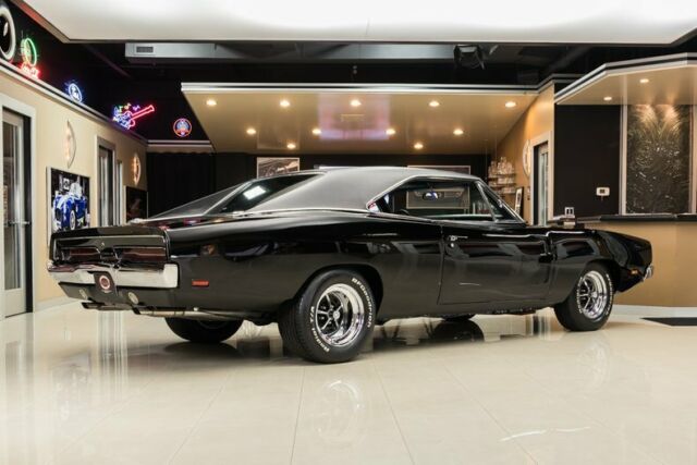 Dodge Charger 1969 image number 34