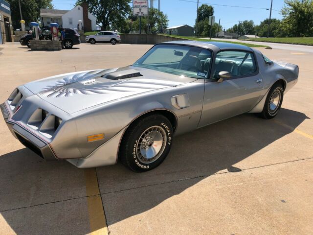 Pontiac Trans Am 1979 image number 0