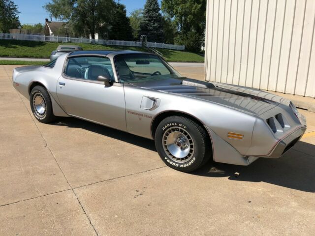 Pontiac Trans Am 1979 image number 26