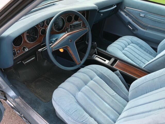 Pontiac Grand Prix 1977 image number 13