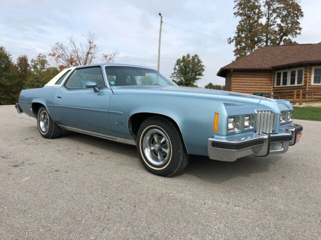 Pontiac Grand Prix 1977 image number 28