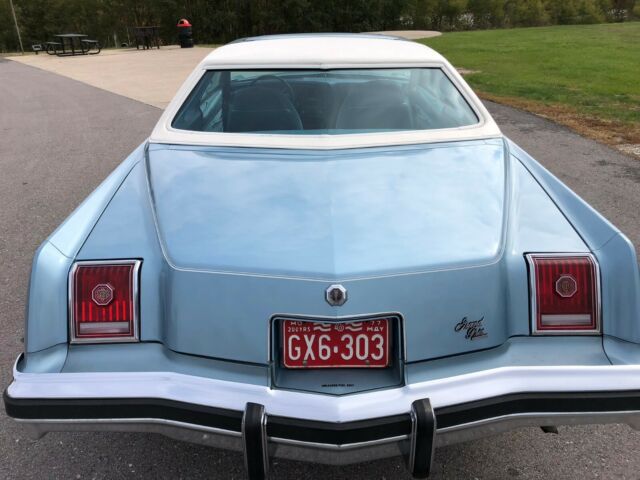 Pontiac Grand Prix 1977 image number 31