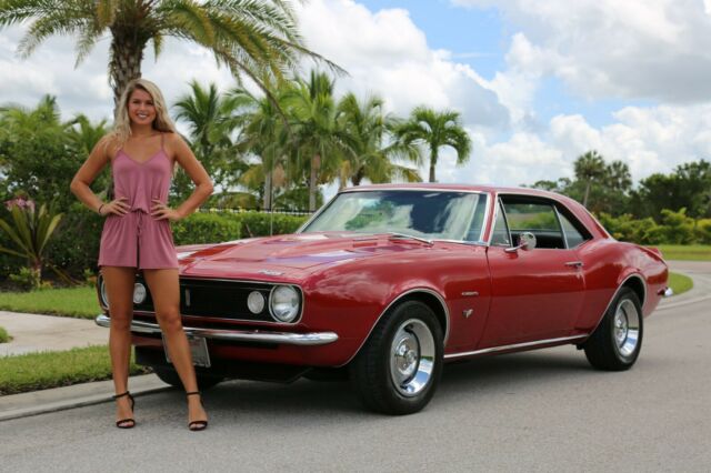 Chevrolet Camaro 1967 image number 0