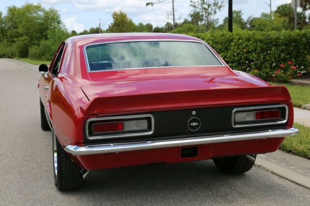 Chevrolet Camaro 1967 image number 30