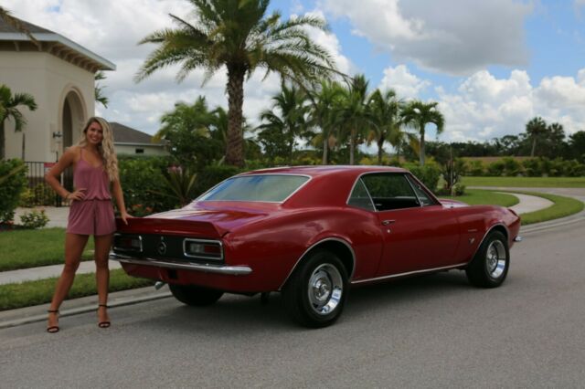 Chevrolet Camaro 1967 image number 35