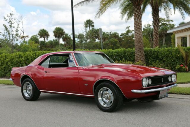 Chevrolet Camaro 1967 image number 42