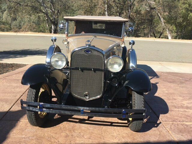 Ford Model A 1930 image number 2