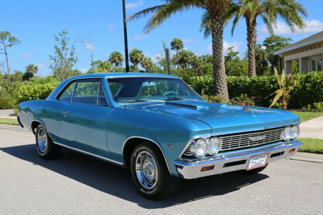 Chevrolet Chevelle 1966 image number 11