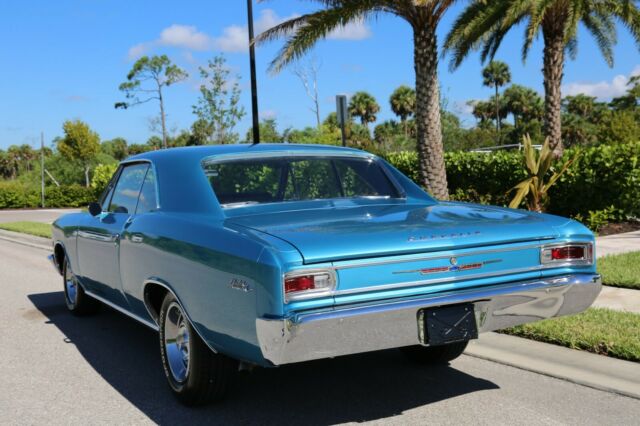 Chevrolet Chevelle 1966 image number 29