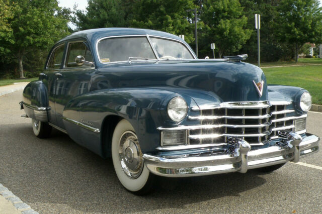 Cadillac Series 62 1947 image number 0