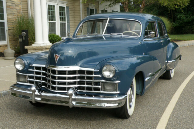 Cadillac Series 62 1947 image number 1