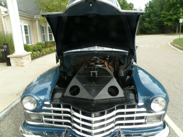 Cadillac Series 62 1947 image number 11