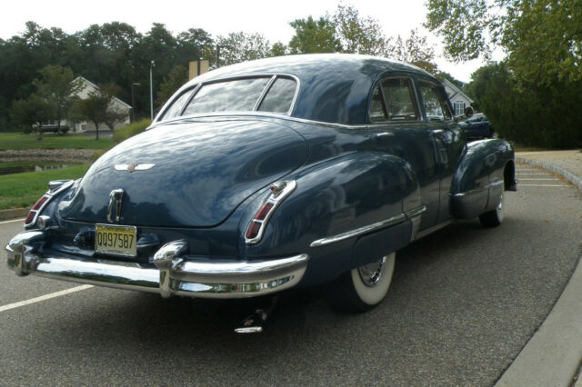 Cadillac Series 62 1947 image number 27