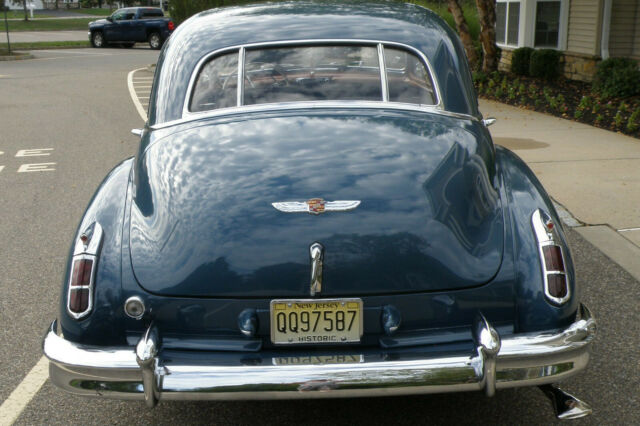 Cadillac Series 62 1947 image number 28