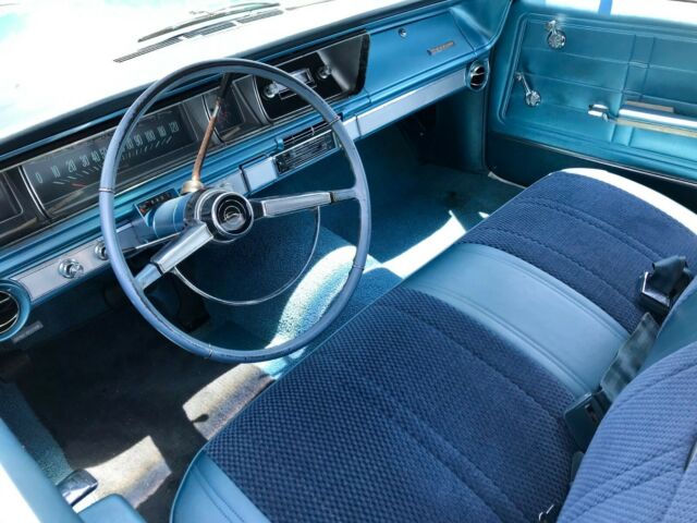 Chevrolet Impala 1966 image number 35