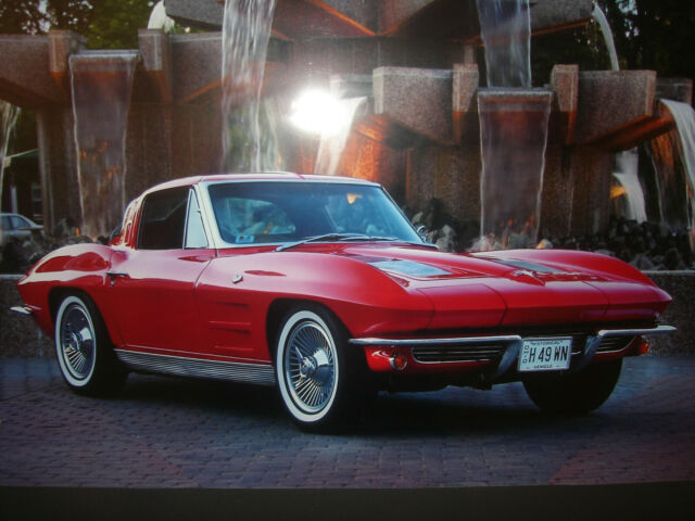 Chevrolet Corvette 1963 image number 0