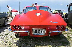 Chevrolet Corvette 1963 image number 32