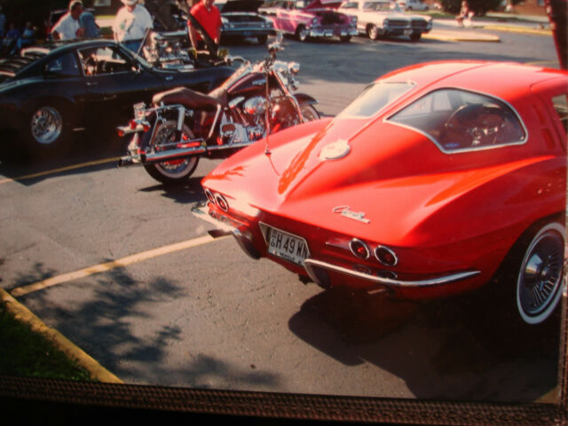 Chevrolet Corvette 1963 image number 33