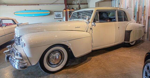 Lincoln Continental 1946 image number 0