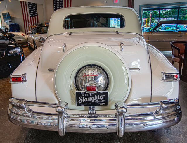 Lincoln Continental 1946 image number 11