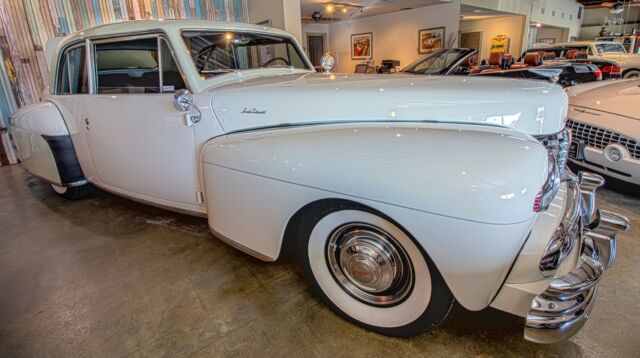 Lincoln Continental 1946 image number 2