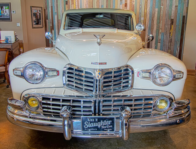 Lincoln Continental 1946 image number 21