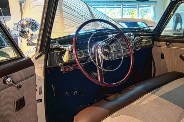 Lincoln Continental 1946 image number 5