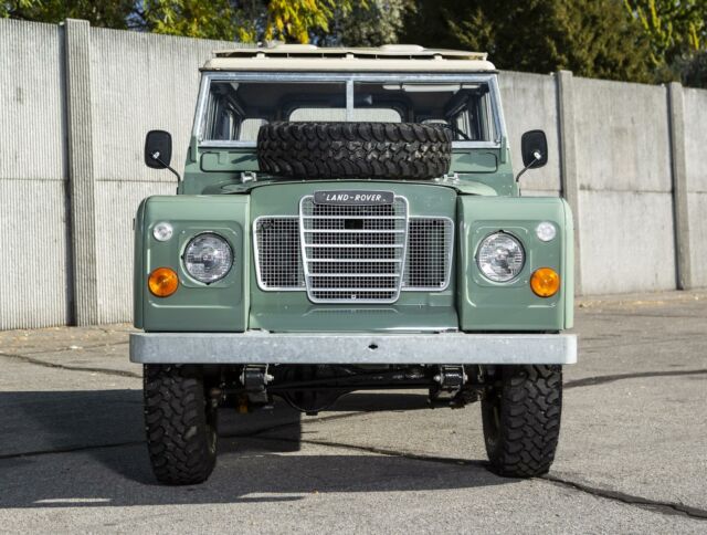 Land Rover Series 3 1972 image number 21