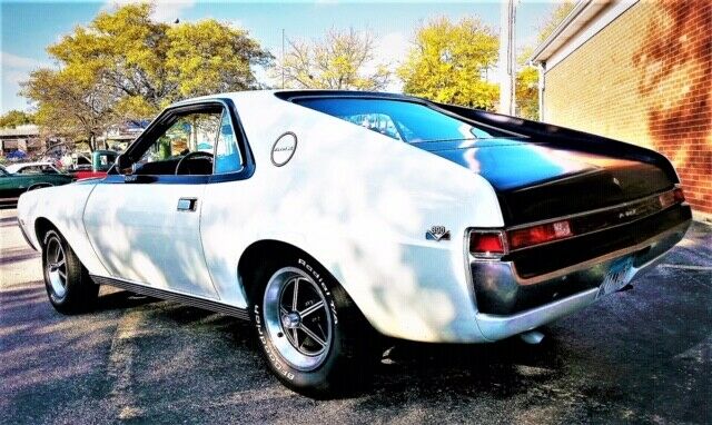 AMC AMX 1969 image number 2