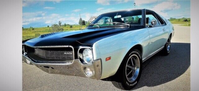 AMC AMX 1969 image number 29