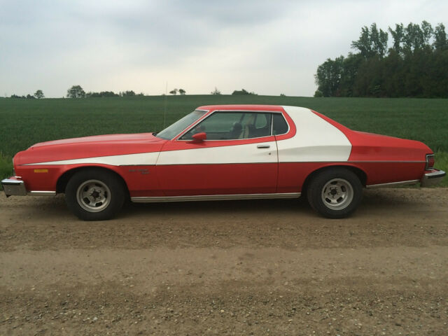 Ford Torino 1974 image number 4