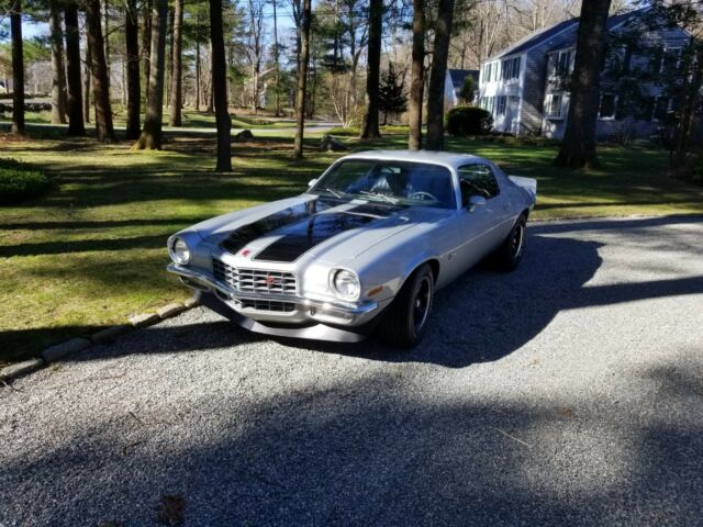 Chevrolet Camaro 1973 image number 0