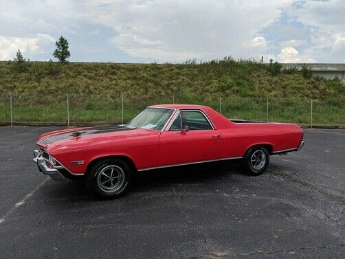 Chevrolet El Camino 1968 image number 1