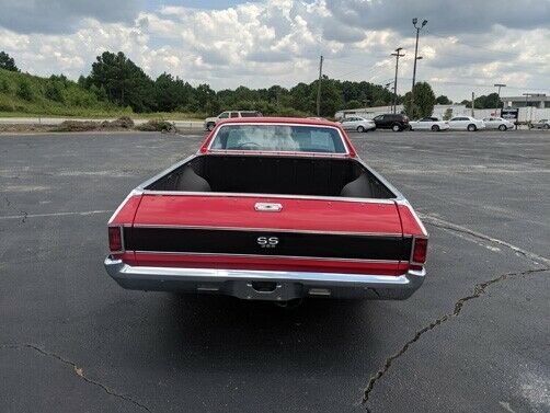 Chevrolet El Camino 1968 image number 11