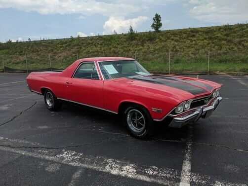 Chevrolet El Camino 1968 image number 28