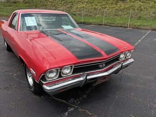 Chevrolet El Camino 1968 image number 34