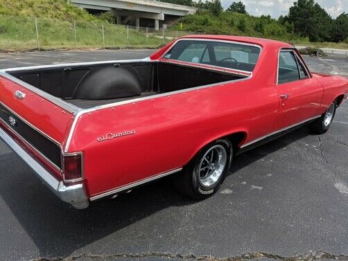 Chevrolet El Camino 1968 image number 39